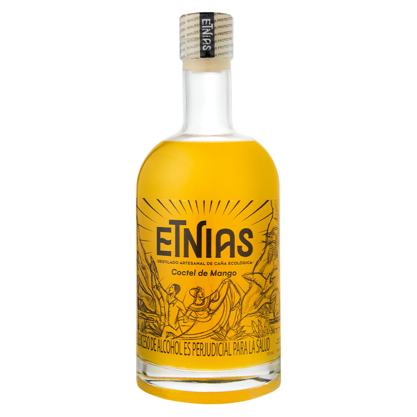 Coctel de Mango